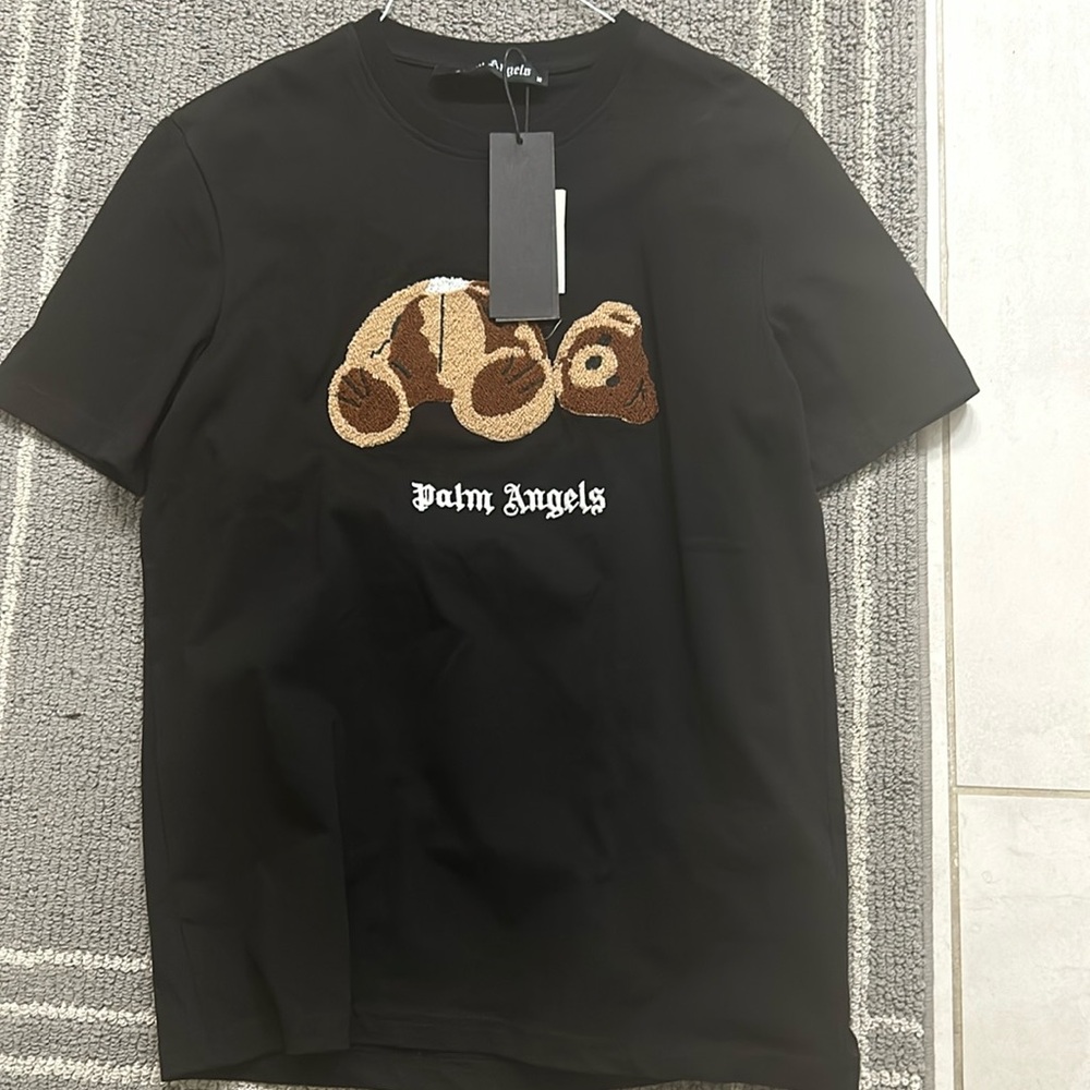 Palm Angels black tee